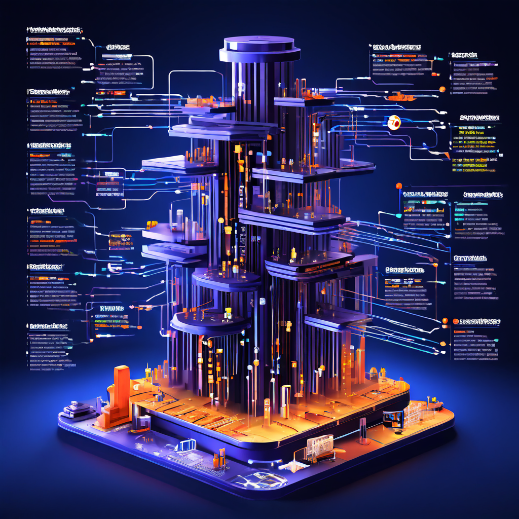 다양한 소스에서 발생하는 구조화된 데이터 로그 스트림이 중앙 엔진을 통해 단일의 체계적인 저장소로 집약되고 통합되는 데이터 파이프라인 과정을 개념적으로 묘사한 다이어그램입니다.